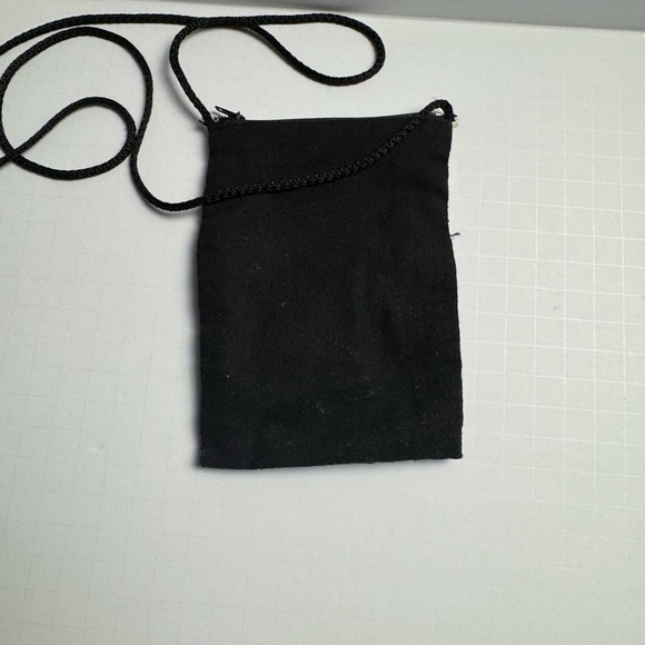 Made In Thailand Crossbody Wallet Zipper Coin Pouch With Zipper - Picture 4 of 6